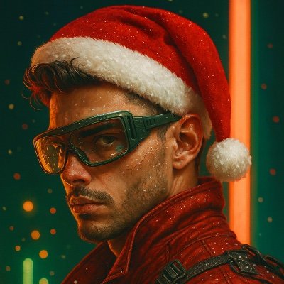 EdgeAlgorithms's profile picture. Algorithmic Designs. Shop our amazing #cyberpunk and #neonoir graphic design products now at our new store

https://t.co/A1hXqtJcAM