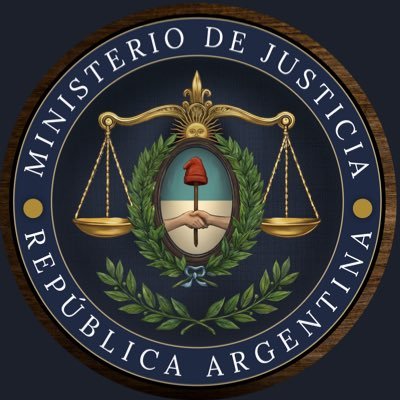 @MinJusticia_Ar