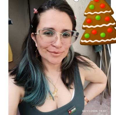 gelitoazul's profile picture. Azulologa UN. Mamerta Neoliberal 💫Mereces lo que sueñas💫 #Rola #TeamPiña #AdoptenNocompren💙. Loca de las energías. Amo los 🦕🦖.
