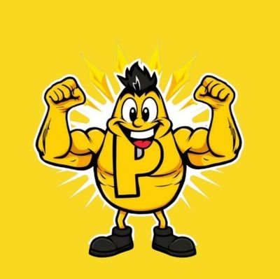P4pumpitup's profile picture. $PUMPITUP is not just a token - it's a MOVEMENT. Born from the legendary Pump It Up energy, we're here to bring the hype, the gains, and the ultimate pump !