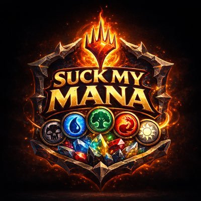 SuckMyMana's profile picture. Fuck bitches, get money. Only the sexy play magic
