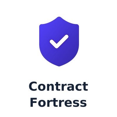CFortressAI's profile picture. Upload any contract. We'll show you what you missed. https://t.co/eun1Atf6LI