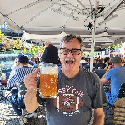 gpusch1954's profile picture. Trump and Netanyahu are the most dangerous men in the world today. Slava Ukraine & long live Canada.