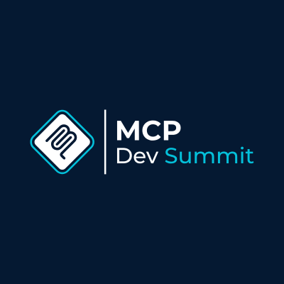 mcpsummit's profile picture. The Model Context Protocol standardizes how apps interact with LLMs. Join us in NYC April 2–3 for deep dives, demos, and conversations shaping MCP’s future.