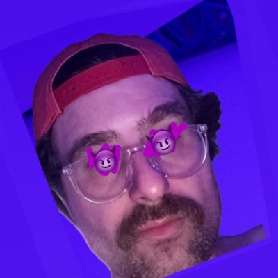 V1DE0NASTY's profile picture. i read a lot of entertainment weekly in the 90s