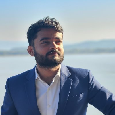 Suklav_Ghosh's profile picture. Computer Vision + Coffee = Survival

PhD Scholar @IITGuwahati ||  Computer Vision  || Former Student @iacskolkata , @rkmvidyamandira