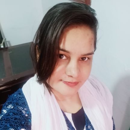 Deeju_12's profile picture. Proud Muslim|Proud Pakistani| Proud Punjabi| Agronomist|
PhD Scholar| Crypto researcher|  Sports lover🥰