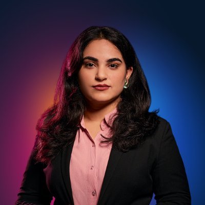 Sanya_Sachdeva_'s profile picture. CyberSecurity Enthusiast 💻 
Wireless Network Engineer @Cisco 🛜
Public Speaker 🎤 Dancer 💃🏻 Traveller ✈️