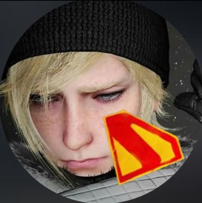svprcrm's profile picture. multi fandom nerd