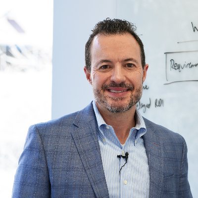 erickimberling's profile picture. CEO of @ThirdStageERP. Independent #ERP #HCM and #digitaltransformation change consultant, speaker, and expert witness. Use link below for more content👇