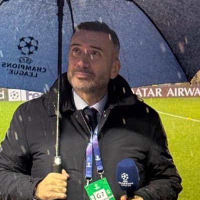 ertemsener's profile picture. Football Commentator | https://t.co/FlMMZdjwxC | https://t.co/3xENrSyoGg Reklam ve iletişim için: ertemsener2023@gmail.com