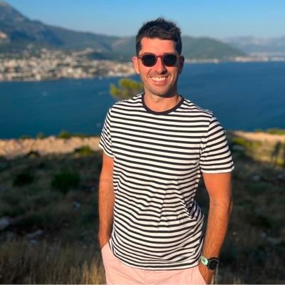 MTavcar's profile picture. Lukijev, Matin i Pekin tata
Život u excelu
🇷🇸🇸🇮🇪🇺
❤️🤍❤️
#justfuckingdoit