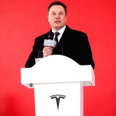 ceomusk0581's profile picture. CEO - Spacex 🚀Tesla 🚘Twitter Founder - The Boring Company founder 📚Neutralink, openAl 🤖