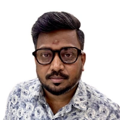 selventhiran's profile picture. Author | Speaker | Entrepreneur | https://t.co/uB3dkLhnAK
