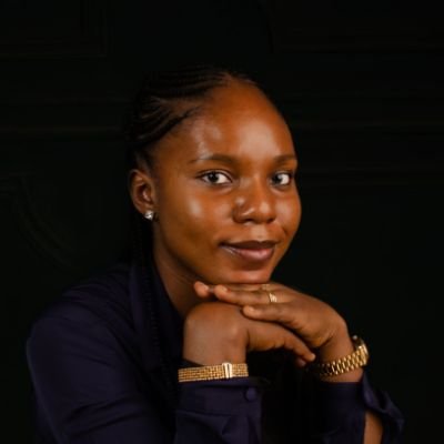 Data_Lassie's profile picture. Software developer//
Modesty queen//
wife