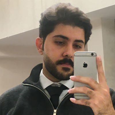 omida_s_g's profile picture. نباش در پیِ آزار و هرچه خواهی کن؛