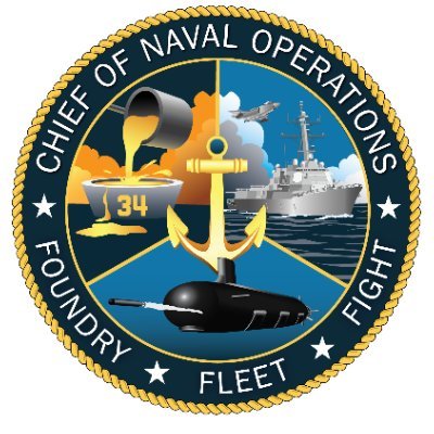 USNavyCNO's profile picture. The Chief of Naval Operations (CNO) is the senior military officer of the Department of the Navy. (Following, RTs and links ≠ endorsement)