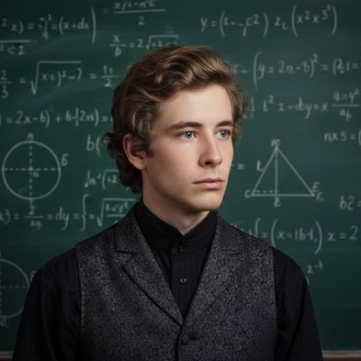 Sha_invariant's profile picture. You can't understand mathematics or life in general if you don't understand some invariant theory