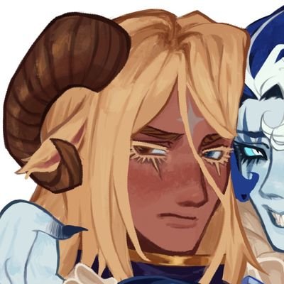 butterteg's profile picture. 17 | xe/it/he | agender 
@mawskull 🩵 pfp by @nillamaxxing
DO NOT REPOST ON OTHER PLATFORMS || DNI PROSHIP + SHEDTWT ◇  🇵🇸 🍉