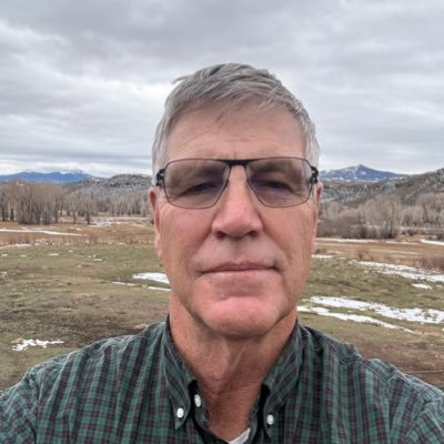 JimEspy's profile picture. 5th Generation Wyomingite, raising all Natural Cattle at Battle Mountain Ranch.  Advocate and AGvocate for Rural Wyoming’s economic future. #AgTwitter