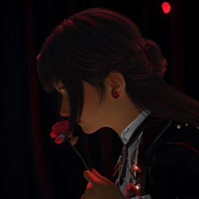 meowlus_'s profile picture. 𝑺𝒉𝒆 𝒍𝒊𝒌𝒆𝒔 𝒇𝒍𝒐𝒘𝒆𝒓𝒔. °❀⋆.ೃ࿔*:･ 🧡🤍🩷 •  •  • 🐦‍⬛❄️ main