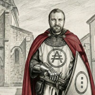 IOHK_Charles's profile picture. Dire Wolf Mode | Sateré-Mawé Warrior | Honorary Berkutchi

8830 AC64 17F2 5164 195C 05DE 21E3 E377 13E1 5586 | CEO of IOG and King of the Rats