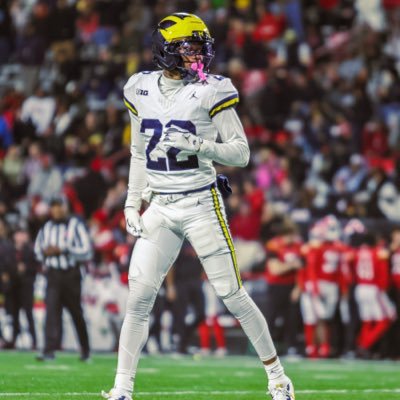 ElijahDotson06's profile picture. 6’2ft 190lbs. DB @UMichfootball   business inquiries Bdavis@powerupsportsinc.com