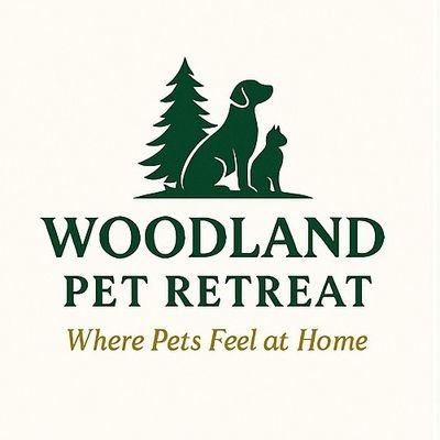 WPetretreat's profile picture. 🌿 Woodland Pet Retreat
https://t.co/pKQWFGCGJm
