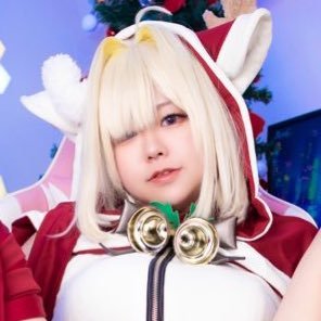 安斎 夢唯@コスホリ通販 12/14カフェ予約受付中📷推しマーク→❤️🩹🏥