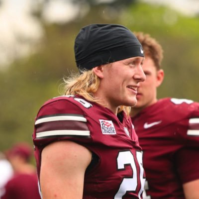 BeauJako's profile picture. || Safety / Corner || 6.1 ft 185lbs ||