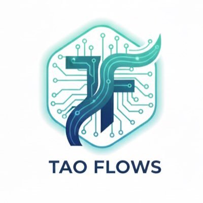 TAOFlows's profile picture. Easy to read weekly update on Bittensor & its AI companies. Zero technicals, all english. Onboarding people into Bittensor one short, addictive Flow at a time!