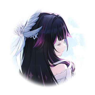 nightplvumes's profile picture. ౨ .. 𖹭ʾ ⸝⸝ Murmurs love upon the shore's seam ferried by the butterfly. ू Laced in amour froth from her opaline vault, a luminous pearl. ૮₍ ˃̶͈ ֊̫ ˂̶͈ ₎ა