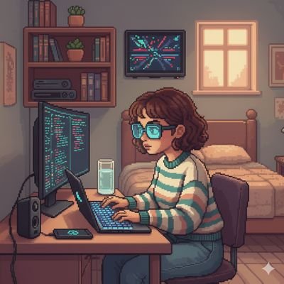 nelycah's profile picture. Full Stack Developer Junior 👩🏻‍💻