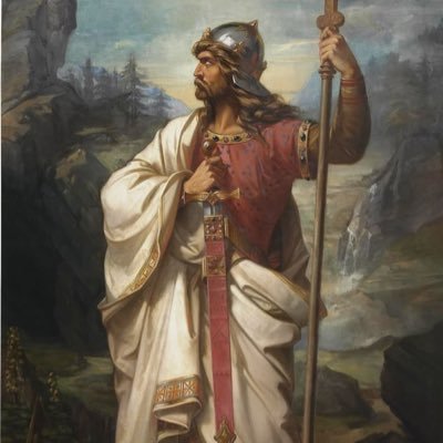 SiegfVagharQc's profile picture. 🛡️⚜️🤍bachelor degree Political science. WHITE GENOCIDE ! Middle East, Africa, Europe, China, Russia, North America, AI, Cyber, tescreal, energy, space.