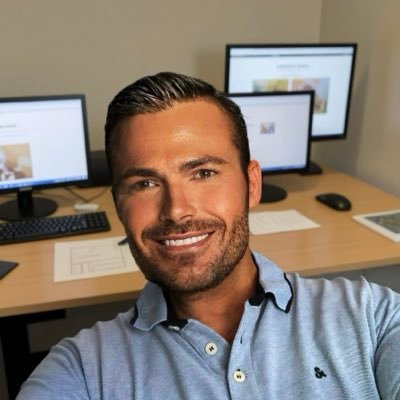 Alexjansson10's profile picture. build websites, logo’s and other content