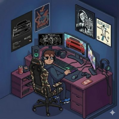 OlirahetaX's profile picture. 