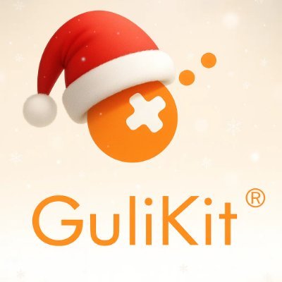 GuliKitDesign's profile picture. GuliKit is an industry leader in gaming hardware innovation.
📧Email: Hi@gulikit.com
Discord: https://t.co/8UN2q2zdAf
More info: https://t.co/oVO7MFPEhG