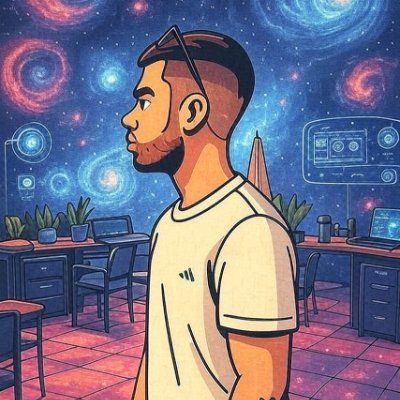 lucasllow's profile picture. Living the Web3 world! 🔥