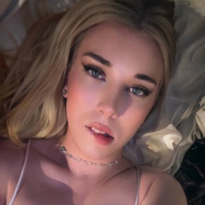 transallyssa's profile picture. Blondie TS Girlfriend from your neighbourhood. I just opened a Twitter account and already got convinced by you guys to open my OF aswell :D Its free!!