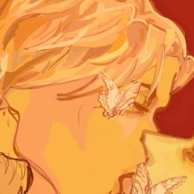 egovillee's profile picture. ☆彡she/her
☆彡artist from Russia
☆彡fandom: AOT, Naruto, Berserk, Bowie