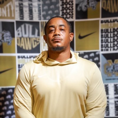 CoachTyson11's profile picture. Father/Coach/Educator/Mentor #ScotlandHighAlumni 🏴󠁧󠁢󠁳󠁣󠁴󠁿 #CampbellUniversityAlumni 🐫 “Luck is the product of hard work” 🏁