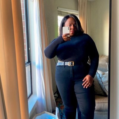 RedBottomKnives's profile picture. Alexa! Play ‘Slowly Surely’ | #AggieAlum | Founder of ELLE Design Lab & Community | 80’s Earth Sign | Competitive Figure Skater ⛸️ | 👩🏾‍💻🦄 | Size 911 🏎️