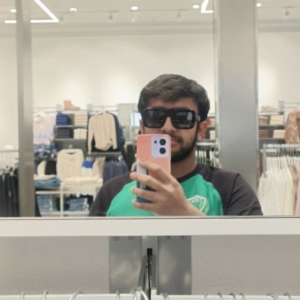 curi0usn0mad's profile picture. 21. | an Engineer underGrad. | Here for the good energy. | Trying to get 1% better every week. | Let's connect!