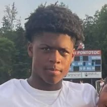 LadarriusAdkins's profile picture. Ladarrius adkins, North Pontotoc | RB | Class of 2028 6’0” 190 lbs | 4.8 dash⚡ Student-Athlete | Coachable | Hard Worker   email/  ladarriusadkins13@gmail.com