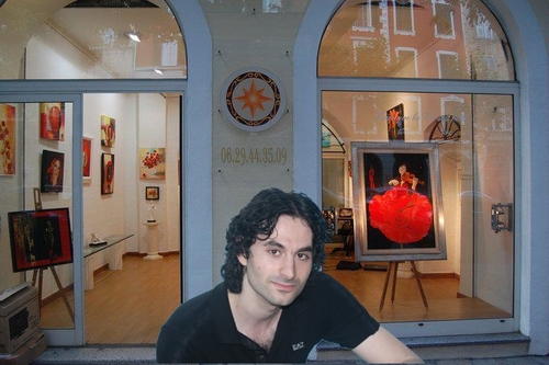 oliverolivier's profile picture. 