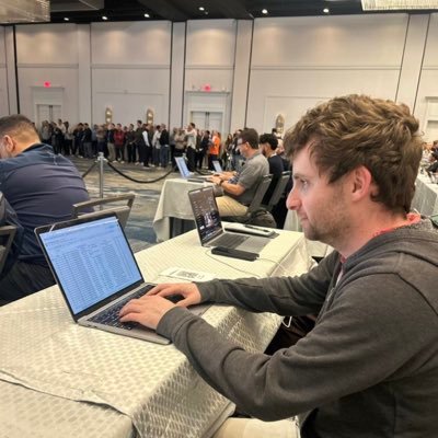 jonbecker_'s profile picture. @fangraphs RosterResource Analyst/Payroll Czar and Junior Developer. Sultan of the Spreadsheet. Miami University '21. He/him.