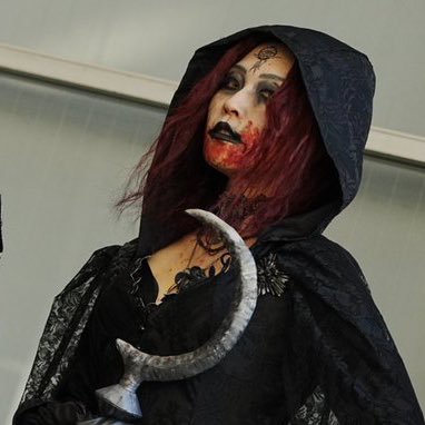 Richacha_0's profile picture. 𝕔𝕠𝕤垢🐰ものづくりが好き。ダニエラが好き。東京コミコン2025コスプレコレクションランウェイ部門出演㊗️中丸雄一賞受賞✨️パズサバR5.5.5～ ★雑多注意