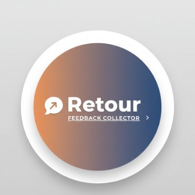 feedback84223's profile picture. Retour: Easy feedback button for devs. Capture user insights → Slack + AI summaries. In https://t.co/D4csL8UP7v