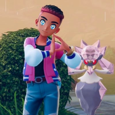 Evannagiza's profile picture. #design | #workingtobefit | #rollerderby 🔁 | #foodlover🍛 |#married | #travel |#BEAR🐻 | #pokemontrainer | #ambiamoruos