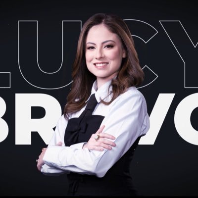 BravoLucy's profile picture. Periodista/Journalist. Lunes a viernes 14:00 hrs en @AztecaNoticias y 20:00 hrs en @adn40. Columnista en @VertigoPolitico. https://t.co/WMrMLusRQ7…